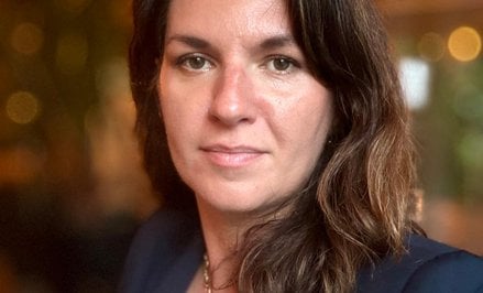 Joanna Gierak-Onoszko, prezeska Unii Literackiej