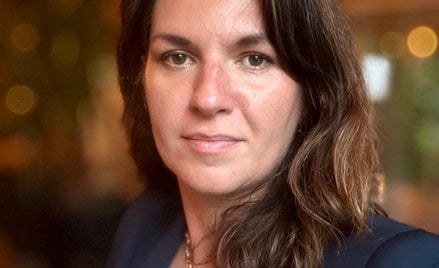 Joanna Gierak-Onoszko, prezeska Unii Literackiej