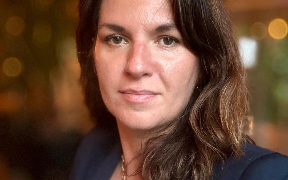 Joanna Gierak-Onoszko, prezeska Unii Literackiej