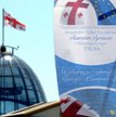 Tbilisi przygotowane do świętowania dzisiejszego podpisania umowy stowarzyszeniowej