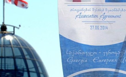 Tbilisi przygotowane do świętowania dzisiejszego podpisania umowy stowarzyszeniowej