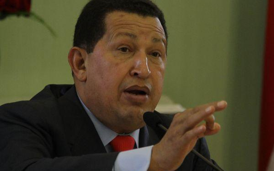 Hugo Chavez