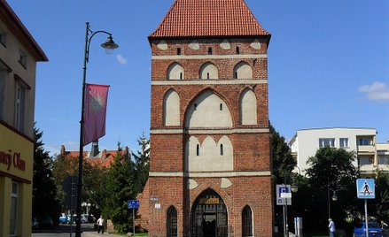 Pierwsze wzmianki na temat Bramy Garncarskiej w Malborku pochodzą z 1380 roku.