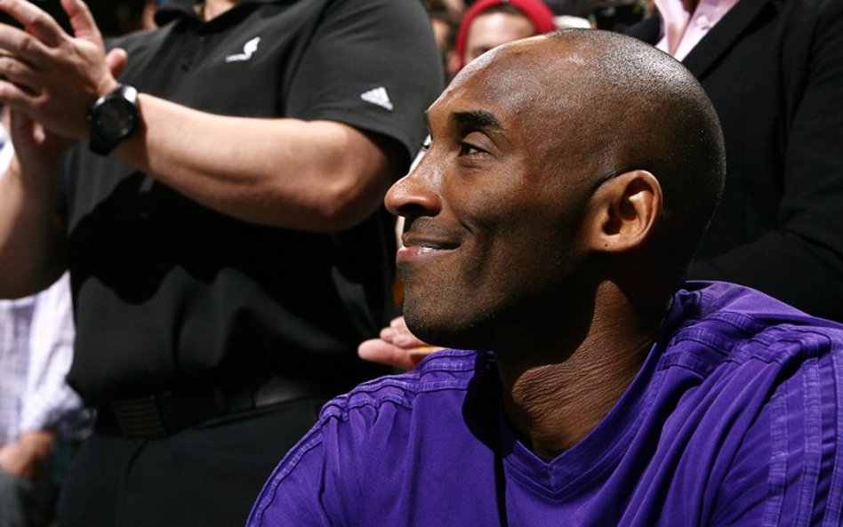 NBA: Popsute święto Kobego Bryanta