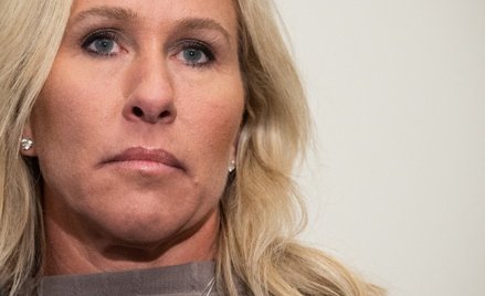 Marjorie Taylor Greene