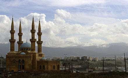 Liban: Spalił się, bo nie stać go było na szkołę dla córki