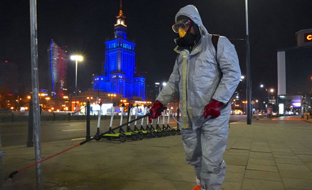 Koronawirus w Polsce - 234 nowe przypadki, śmierć 10 osób