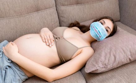 Epidemia koronawirusa: to nie jest dobry czas dla kobiet w ciąży