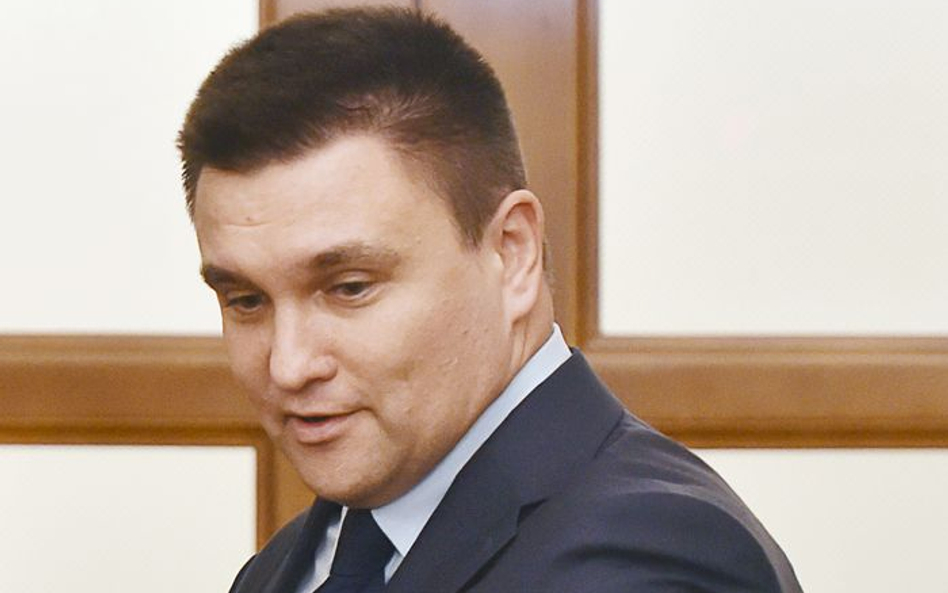 Pawło Klimkin