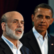Ben Bernanke zyskał wsparcie Baracka Obamy (fot: Jason Reed)