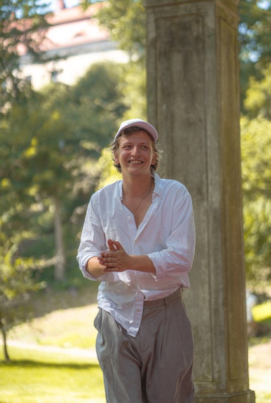 Maciej Musiałowski.