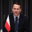 Minister spraw zagranicznych Radosław Sikorski