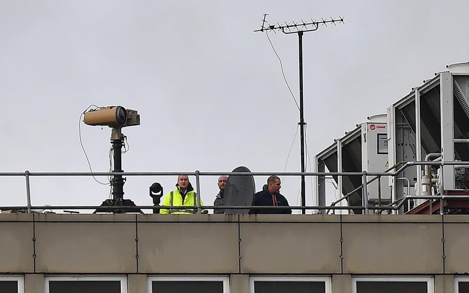 Lotnisko Gatwick sparaliżowane przez drony. Celowe działanie