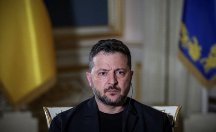 Wołodymyr Zełenski: Partnerzy nie ostrzegli Ukrainy przed atakiem na Kijów