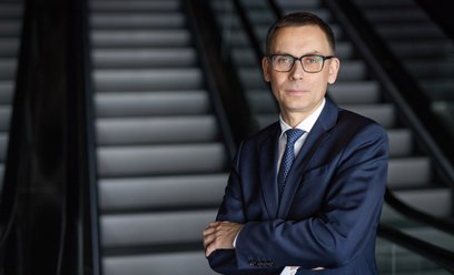 Wojciech Kuśpik, prezes PTWP