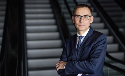 Wojciech Kuśpik, prezes PTWP