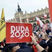 Wybory prezydenckie. Kampania wyborcza - relacja z 25 czerwca
