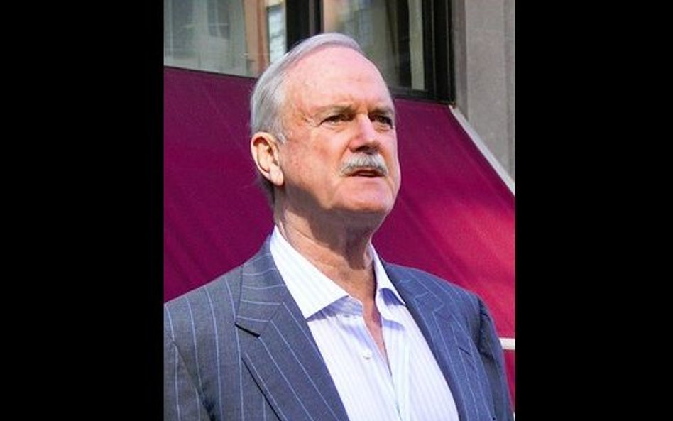 John Cleese powtarza: Londyn nie jest już angielski