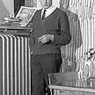 Autoportret, Warszawa, 1962 r