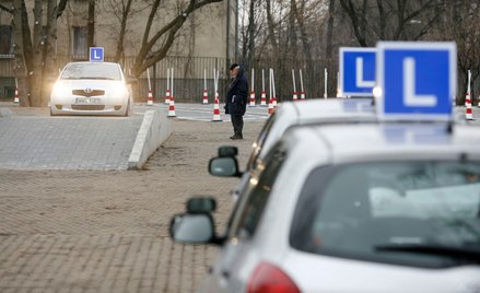 Prawo jazdy: egzaminator nie może potęgować stresu zdającego - wyrok WSA