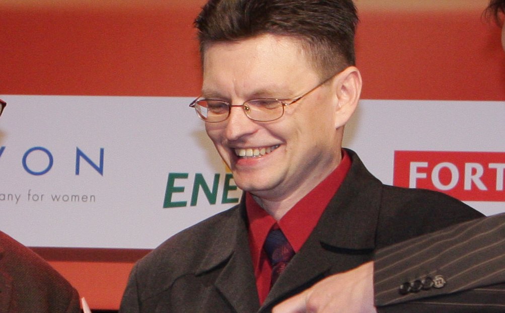 Leszek Kraskowski aresztowany. Za dziennikarzem ujął się Wojciech Czuchnowski