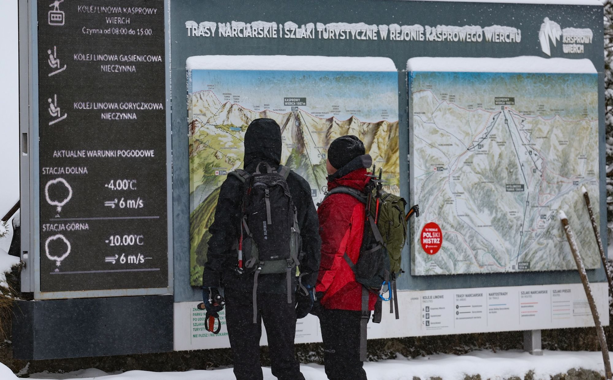 Najlepsze miejsca na zimowy wypoczynek w Polsce. „Polacy mają swoich faworytów”