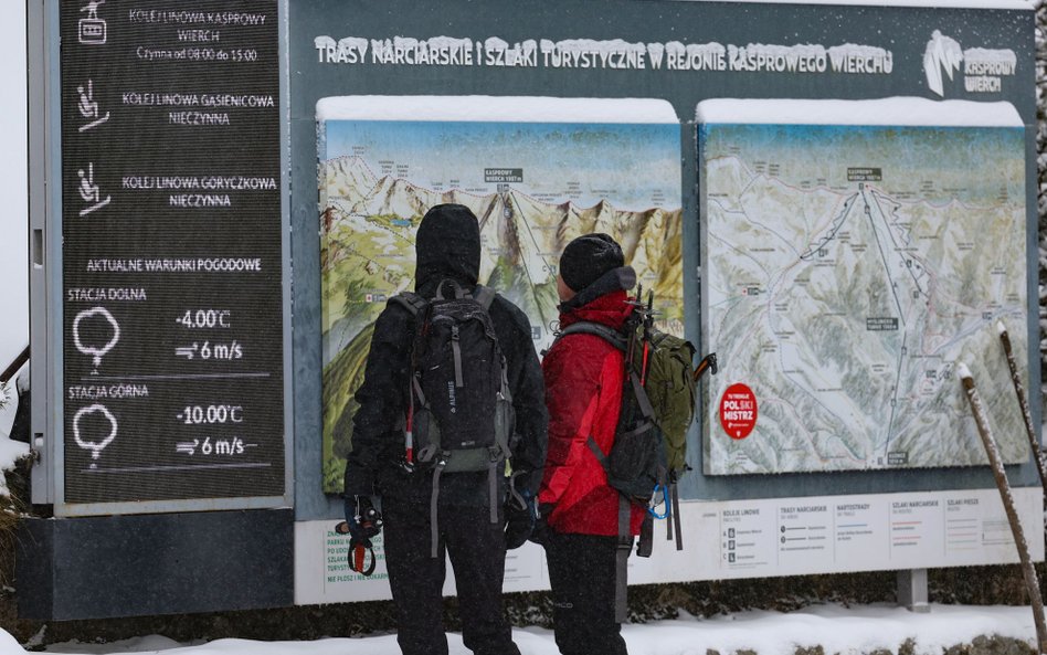 W plebiscycie „Zimowe gwiazdy Travelist” najlepszą na zimowy wypoczynek miejscowością górską zostało