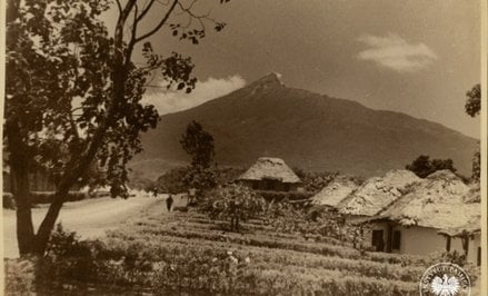W Tengeru działał szpital, a nawet sanatorium przeciwgruźlicze – położone wysoko na stokach góry Mer