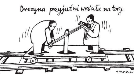 Komentarz rysunkowy