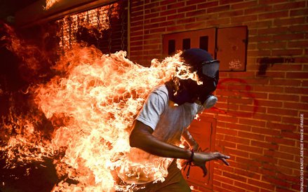 Ronaldo Schemidt, "Venezuela Crisis"