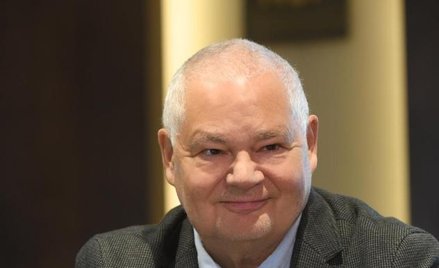 Prezes NBP Adam Glapiński.