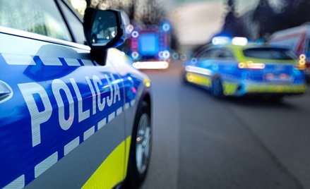 Krzysztof K. został zatrzymany 18 lipca na autostradzie A1 przez innych kierowców po tym, jak czarne