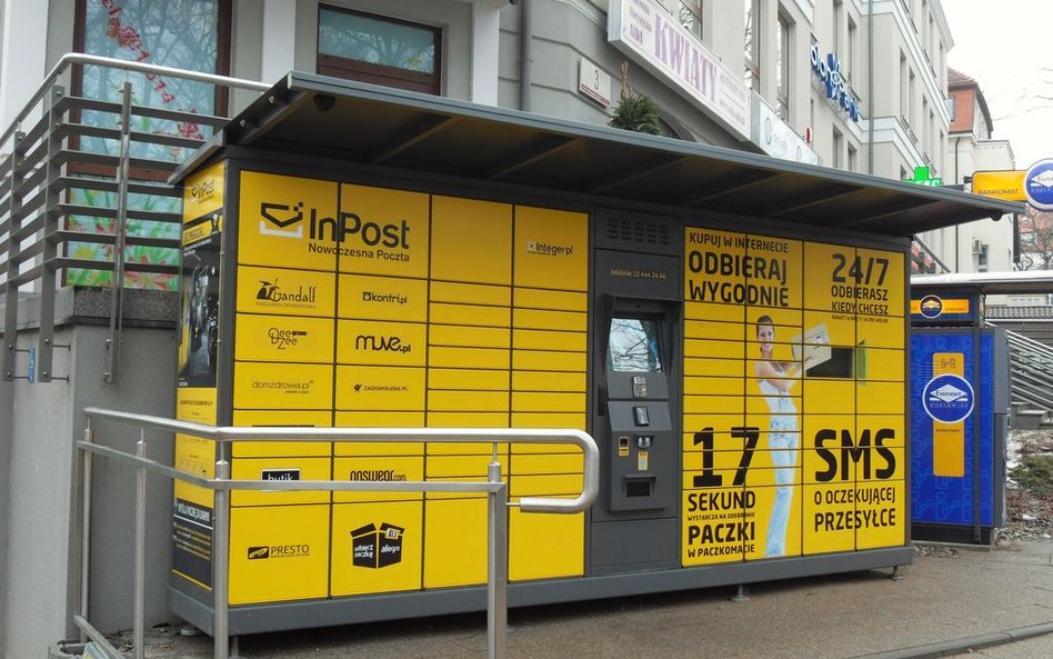 InPost z 0,5 mln paczek dziennie