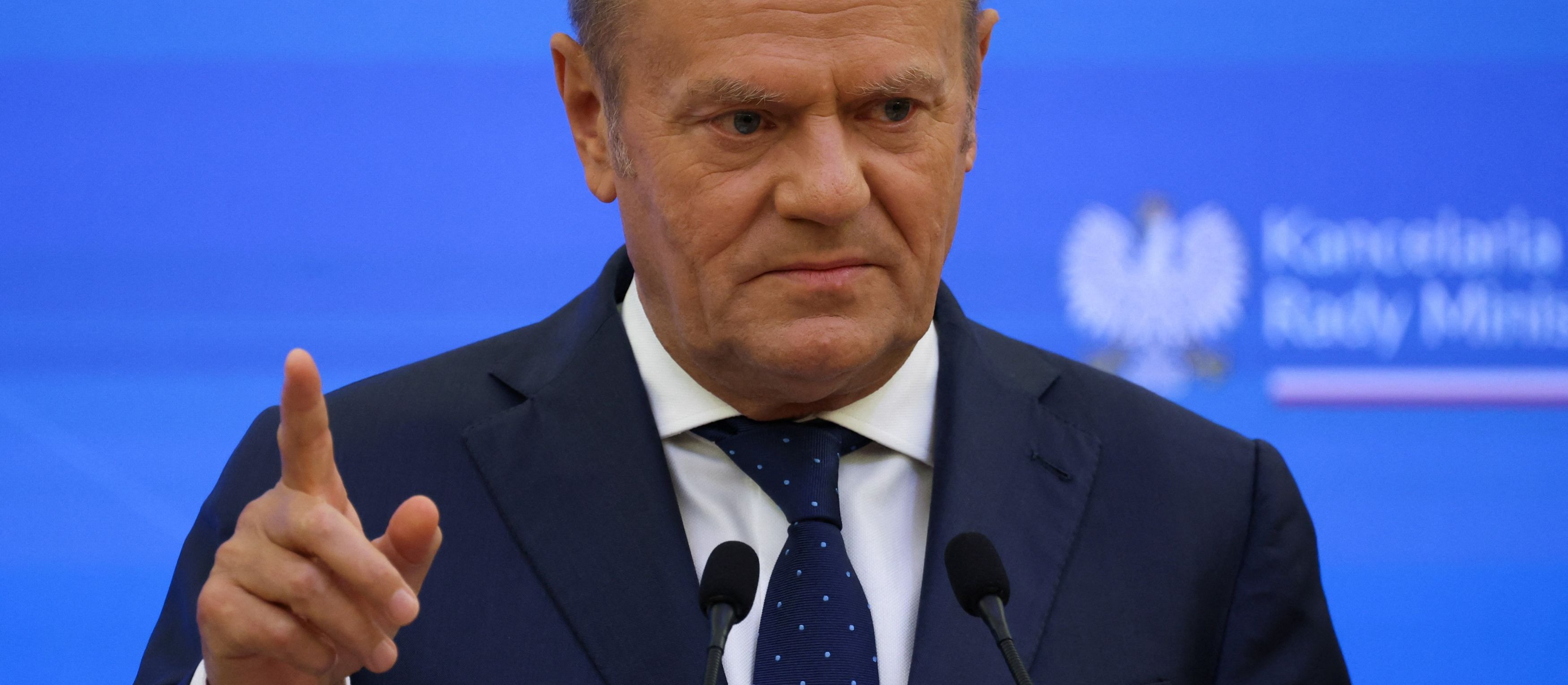 Donald Tusk: Ukraina przetrwa, Rosjanie mają poważne problemy