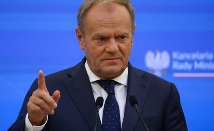 Premier Donald Tusk