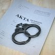 Akta operacyjne zaginęły w jednym z wydziałów stołecznej policji