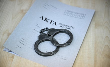 Akta operacyjne zaginęły w jednym z wydziałów stołecznej policji
