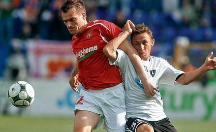 Wisła Kraków ma punkt przewagi nad Lechem i Legią. Jeśli pokona Lechię Gdańsk, a Lech i Legia przegr