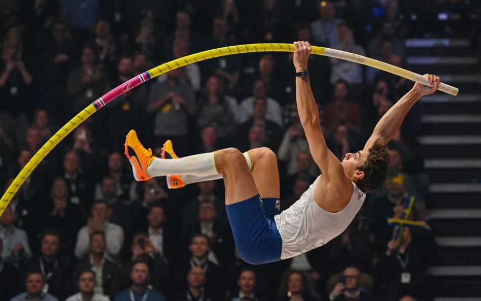 Armand Duplantis