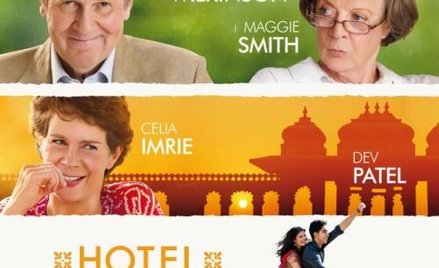 Życie zaczyna się po sześćdziesiątce, szczególnie w Indiach