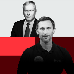 Sławosz Uznański-Wiśniewski, astronauta, naukowiec i inżynier