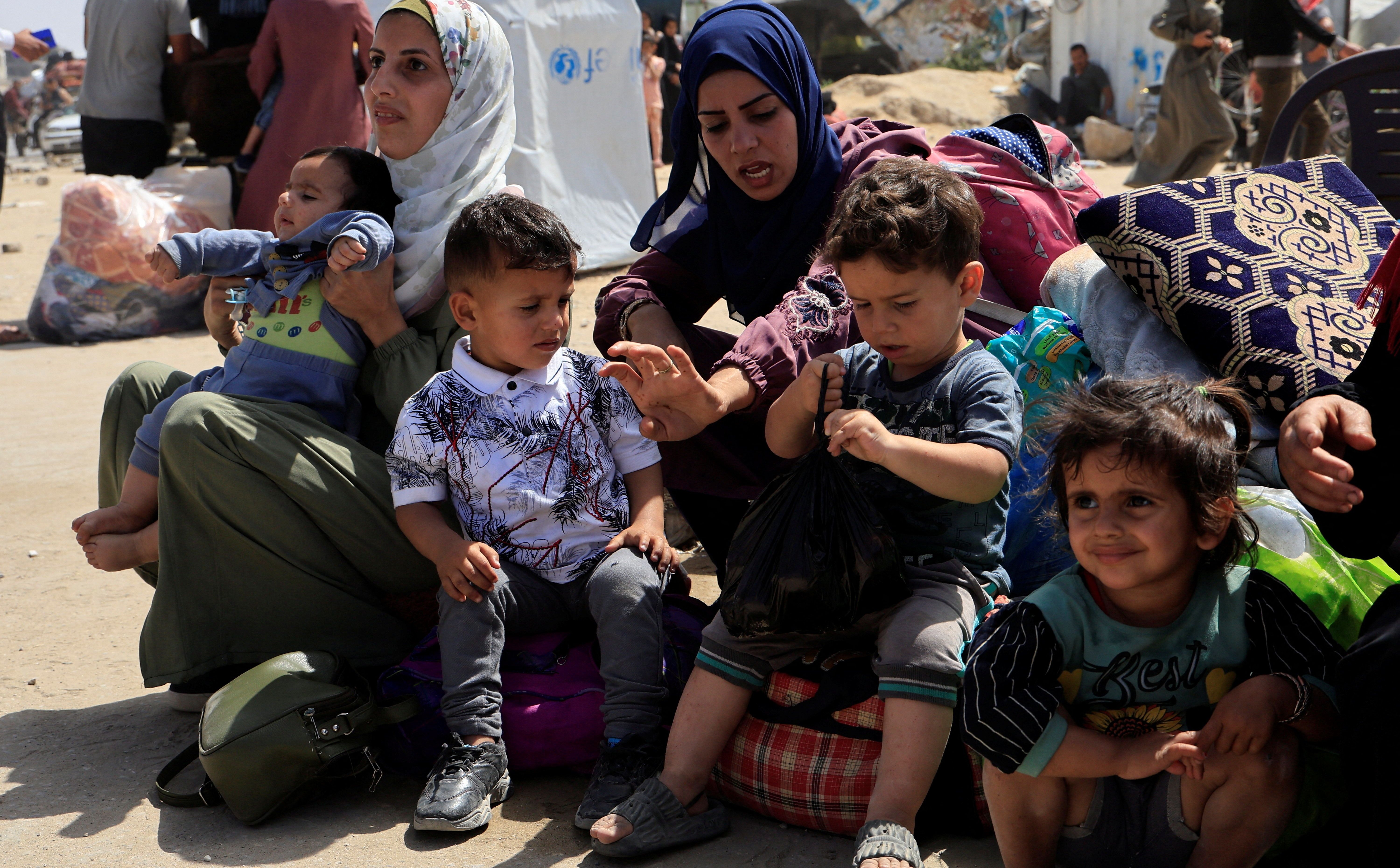 Na Izrael zostaną nałożone sankcje? Chodzi o wojnę w Strefie Gazy