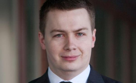 Michał Krajkowski, główny analityk Domu Kredytowego Notus