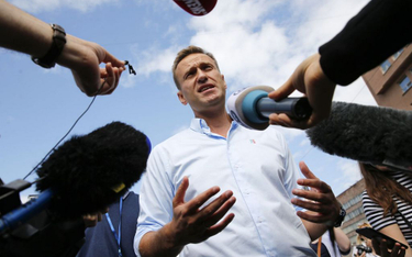 Sprawa Nawalnego: Nowiczok w wodzie, nie w herbacie?