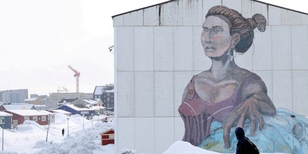 Grenlandia musi wejść do UE. Inaczej wpadnie w ręce USA, a może Rosji lub Chin