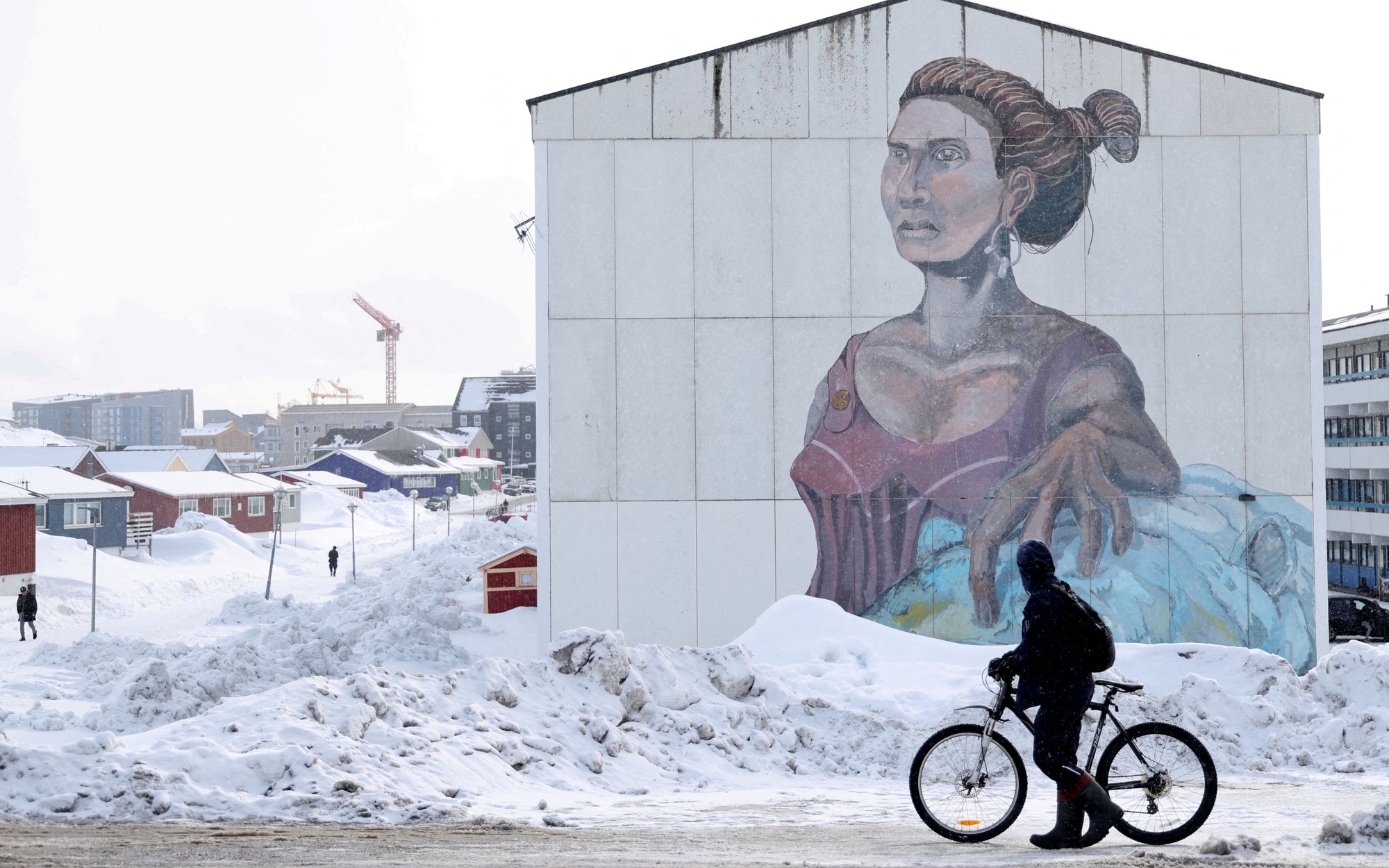 Ile warta jest Grenlandia? Gdyby dania zdecydowała się na sprzedaż, byłyby kolosalne trudności z wyceną