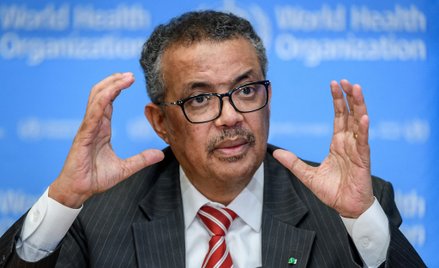 WHO: Pandemia koronawirusa przyspiesza