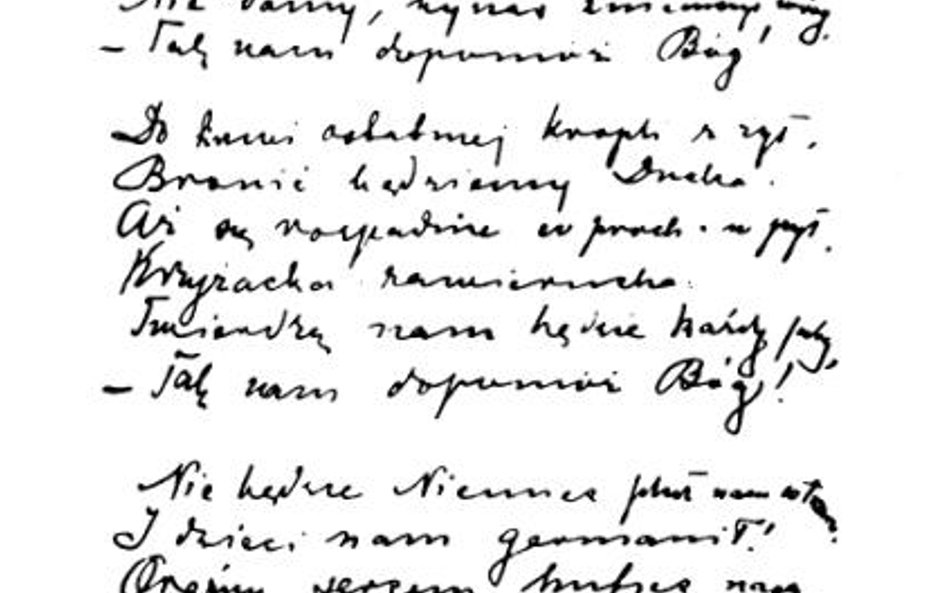 ”Rota” powstała w Żarnowcu w 1908 roku.