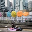 "Rewolucja parasoli" w Hongkongu powoli wygasa