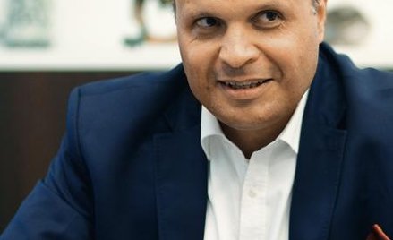 Jerzy Kurella, prezes Tauronu.